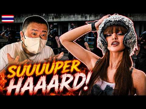 🇹🇭🇰🇷🔥 Korean Hip-Hop Junkie Reacts to LISA 'SaWaDiKa' (MV) | SHE WENT HARD! (THAI/ENG)