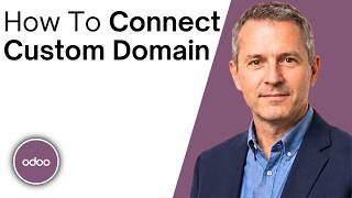 How To Connect Custom Domain To Odoo