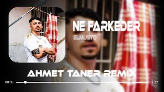 ELMUSTO - Ne Farkeder ( Ahmet Taner & MKM Remix ) | Olum Sizin Tacınız Papatyadan