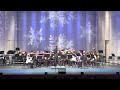 San Dimas Wind Ensemble 3 - “The Nutcracker Suite” - A Winter Concert