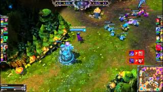 How to notice if a Xerath is scripting