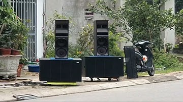 loa aray đúng chất phải chất như này nghe mới đã các bác ạ .liên hệ em Hùng JBL 0936019001