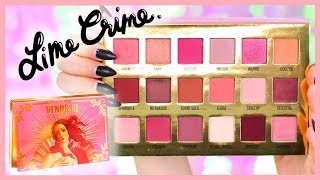 Обзор LIME CRIME VENUS XL I Надо не надо?