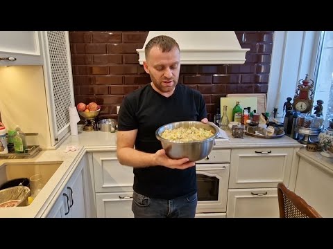 Салат ОЛИВЬЕ самый вкусный