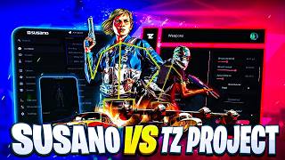 TZ vs Susano | Best FiveM Mod Menu 2026?! 😮