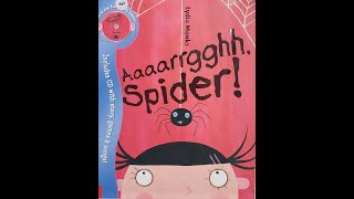 Aaaarrgghh, Spider!