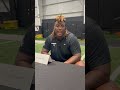 DT Horace Lockett talks process of UCF football return