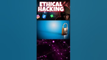 Why Ethical Hacking? #tech #xplor #ethical_hacking #coding #shorts