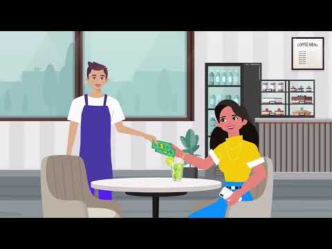 Call The Service App | Waiter Calling with QR Codes for Restaurants, Bars and Cafés | 100% Free
