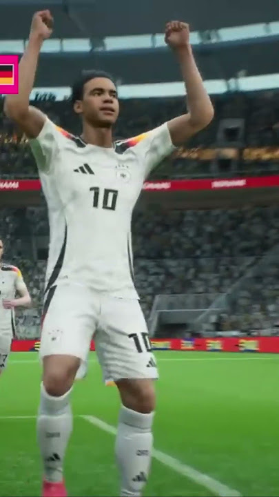 Germany 🇩🇪 5-0 South Africa 🇿🇦