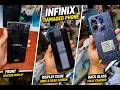 Restoration Abandoned Destroyed Phone || Amazing Infinix Phone Restoration