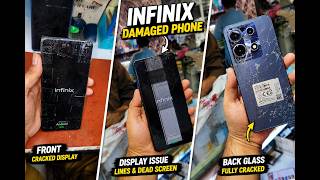 Restoration Abandoned Destroyed Phone || Amazing Infinix Phone Restoration