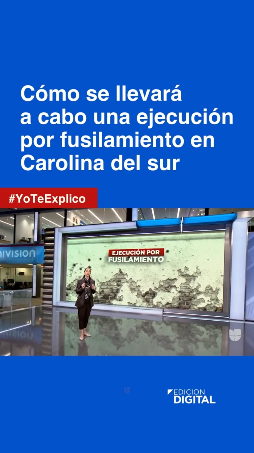 ¿Qué es la muerte por fusilamiento, el método con el ejecutarán a un preso en Carolina del Sur?