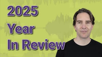 2025 Recap: Equipment, Software, And Changes To Podcasting & Editing