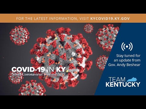 Update on COVID-19 in Kentucky – 4.23.2020