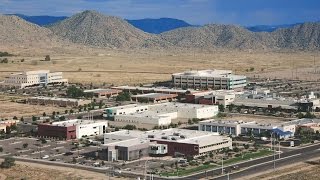 A Day in the Life of the Sandia Science & Technology Park