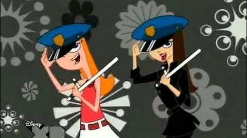 Fineasz i Ferb - Jesteś skończony (Wersja rozszerzona stereo)/Busted (Polish Version)