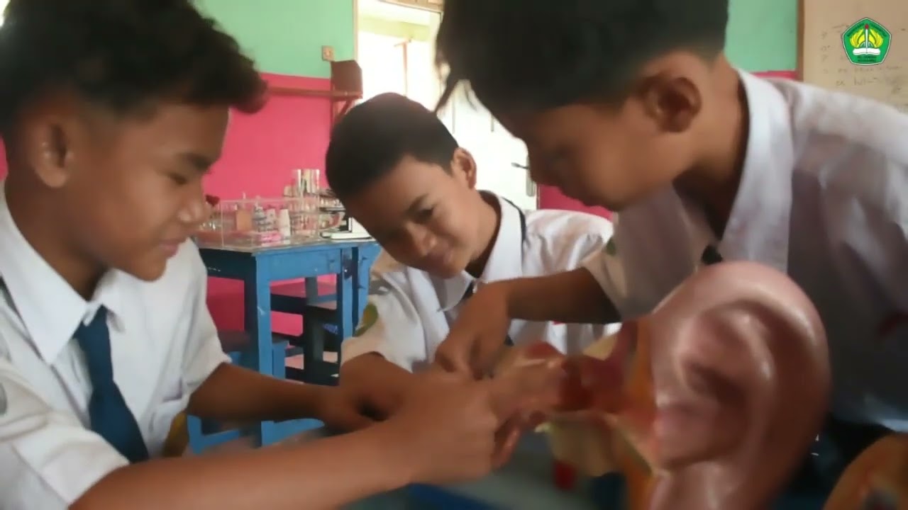 VIDEO PROFIL MTs AL-I'ANAH 2023