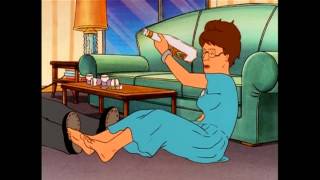 King of the Hill - Drunk Hank
