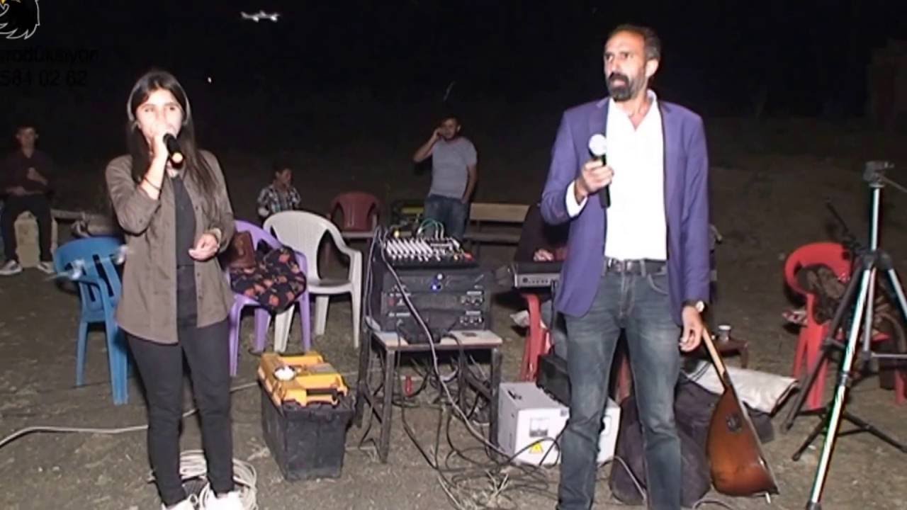 Hozan Feyzo U VANLI İREM SERBANİKA 2016