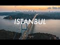 33 Minutes of ISTANBUL Beautiful Aerial Drone Stock Video Footage [4K]