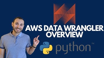 AWS Data Wrangler Overview