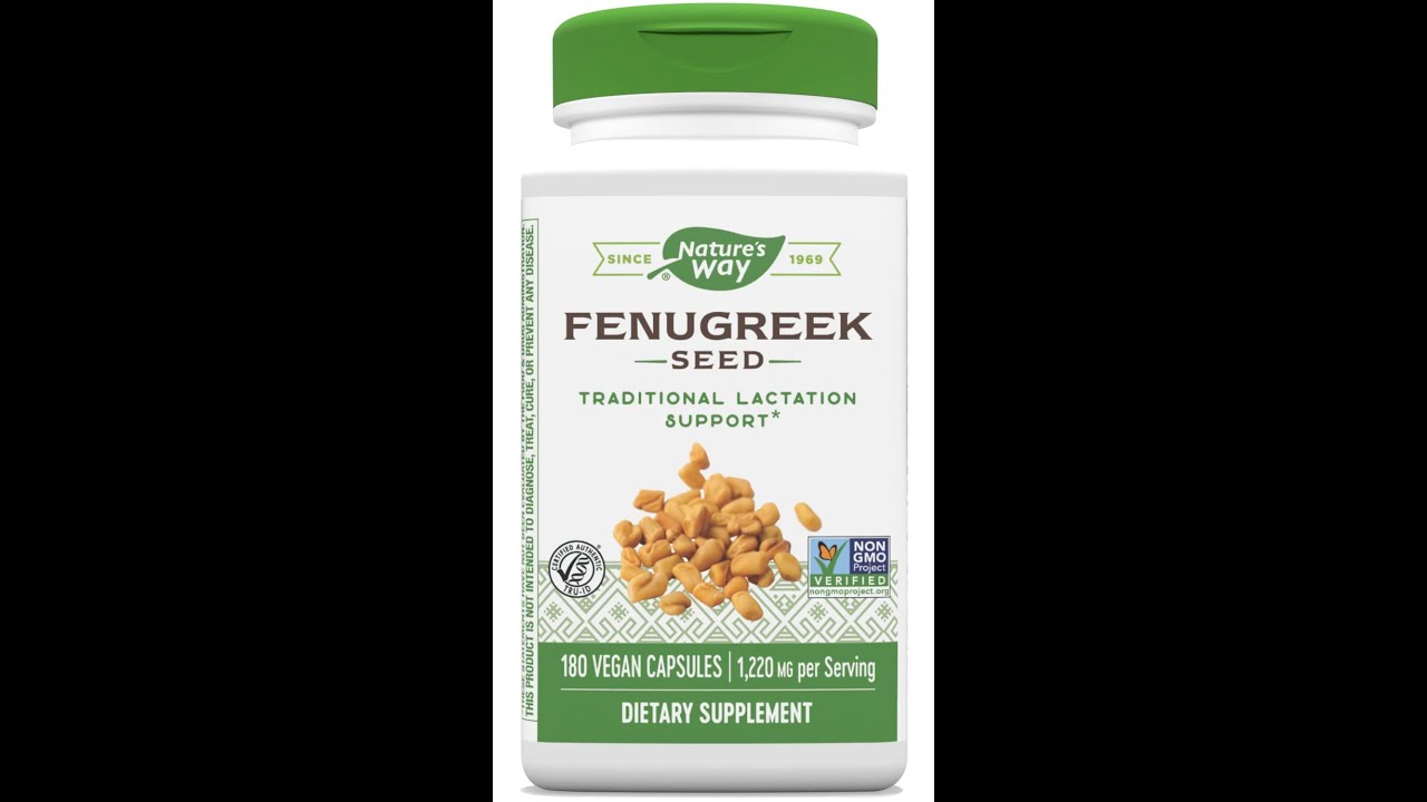 Fenugreek Testosterone, Glucose control, and More YouTube