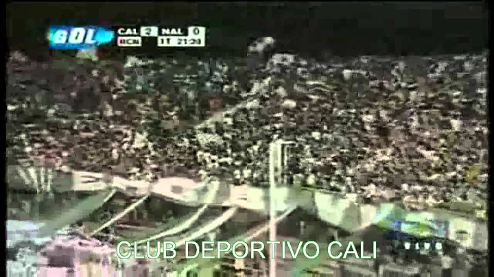 GOL DE MILTON RODRIGUEZ A nacional  MAR 2008