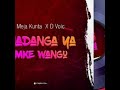 Meja junta X D voice - Madanga ya mke wangu( lyrics video).