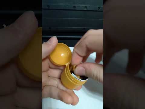 Открываю 5 Киндер