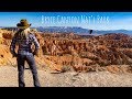 Bryce National Park in 4K | Hiking the Navajo Loop Trail