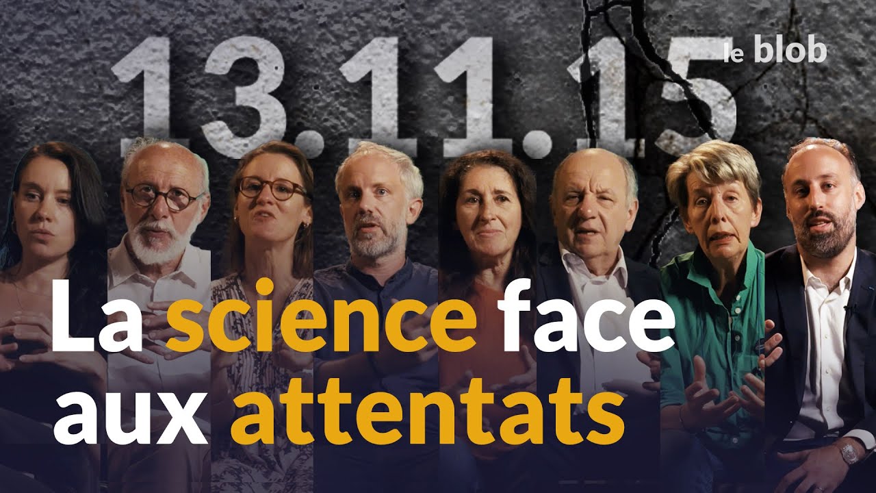 13 novembre 2015 : dix ans après, comment la communauté scientifique s’est mobilisée