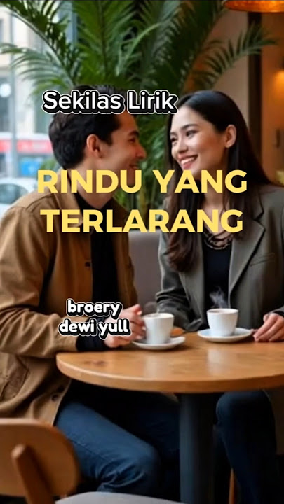 lagu rindu yg terlarang broery dewi yull#shortsindonesia#lagukenangan#fypindonesia#broerydewiyull#