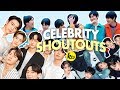 K-POP CELEBRITIES SHOUTOUT KOOGLE TV! | KOOGLE TV EXCLUSIVE