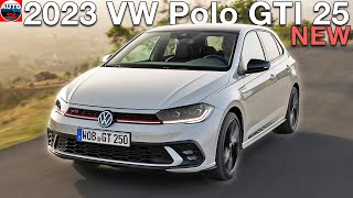 NEW 2023 Volkswagen Polo GTI Edition 25 (2500 units limited) 