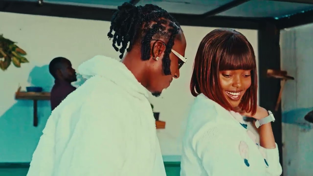 Watch KALISS- Uwoga (Official Music Video) on YouTube Watch KALISS- Uwoga (Official Music Video) on YouTube