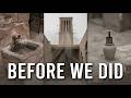 They had running water, air conditioning, and batteries 4,000 years before we did