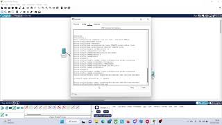 Konfigurasi Vpn Server pada Cisco Packet Tracer