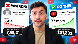 How to Start a Faceless YouTube Channel in 2026 (Full Guide)