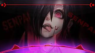 nightcore - senpai(shiki) lyrics | deeper version
