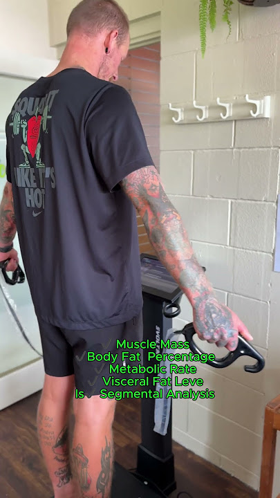 Discover the SHOCKING Truth About Your Body with Evolt 360 Scan!