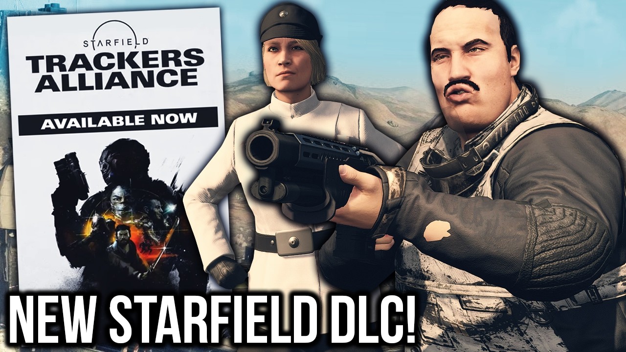 Starfield bros we are so back