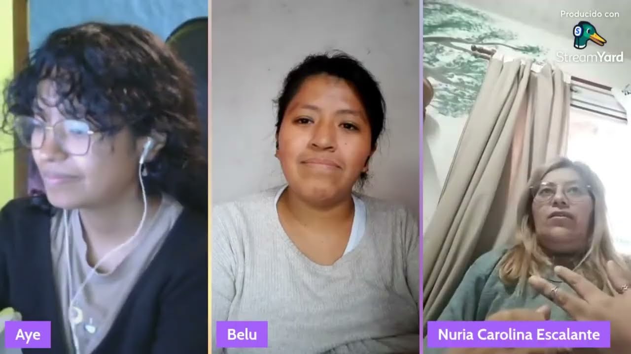 Nuria, profesora de literatura | Entrevista completa - Cortocircuito