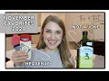 NOVEMBER 2020 FAVORITES | A new deo, the best socks, and yes...olive oil | THIS OR THAT