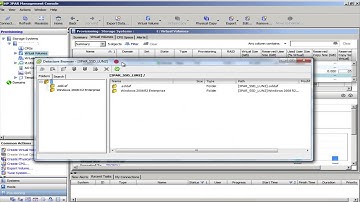 Storage Unmap in ESXi 5.5 with HP 3PAR 7200