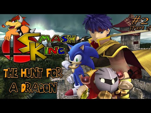 Smash King Episode 2 (Part 2) Smash King Episode 2 (Part 2)
