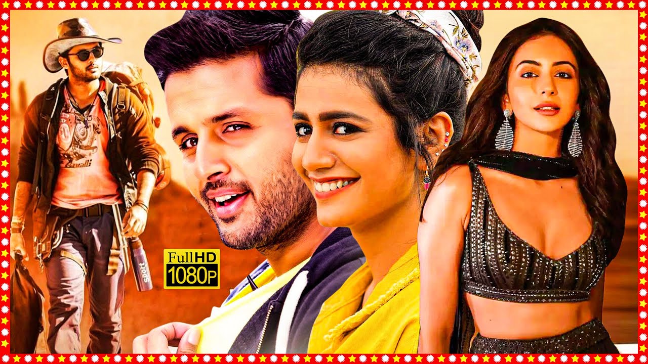 Check Superhit Telugu Full Length HD Movie | Nithiin | Rakul Preet Singh | Priya Prakash | TBO