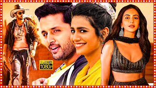 Nithiin, Rakul Preet Singh, Priya Prakash Varrier Superhit Telugu Full Length HD Movie | TBO |