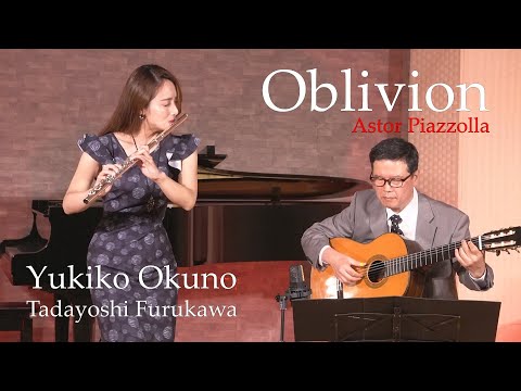 【oblivion】素晴らしいPVに参加させてもらいました！【奥野由紀子/古川忠義】