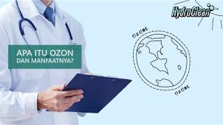 Apa itu ozon dan manfaatnya?
